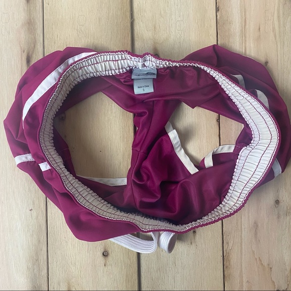 CHAMPION Retro VTG Sprinter Runner Shorts Sz S - Picture 6 of 11